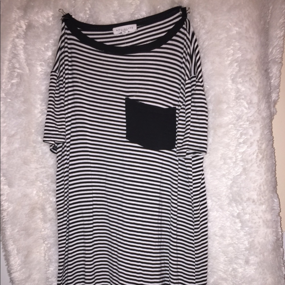 TShirt Dress