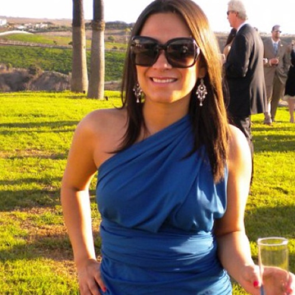 Meet your Posher, Joanna