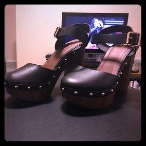 Mossimo Heels
