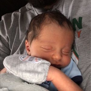 Meet your Posher, Nicholas