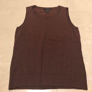 August Silk brown shell