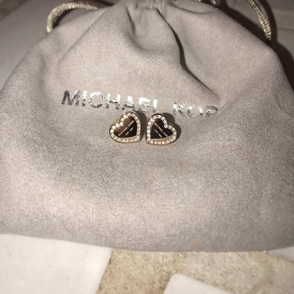Michael kors earrings