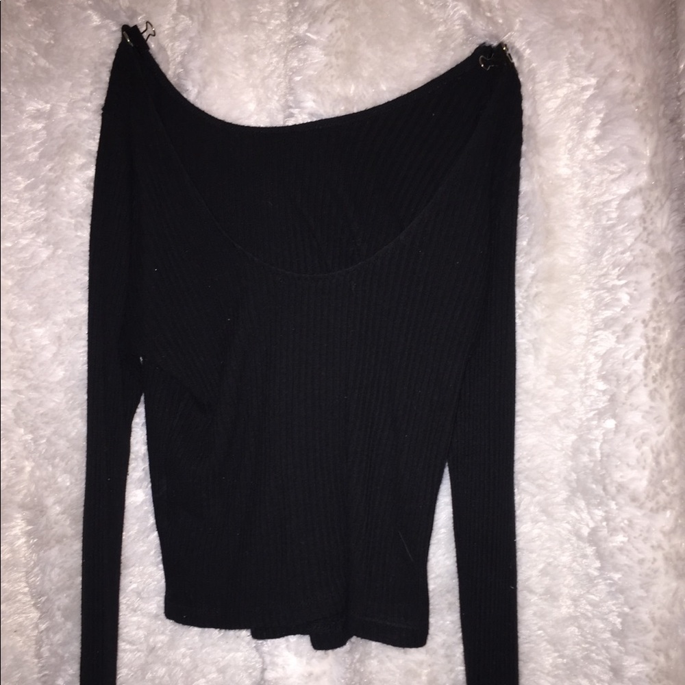 Black Long Sleeve