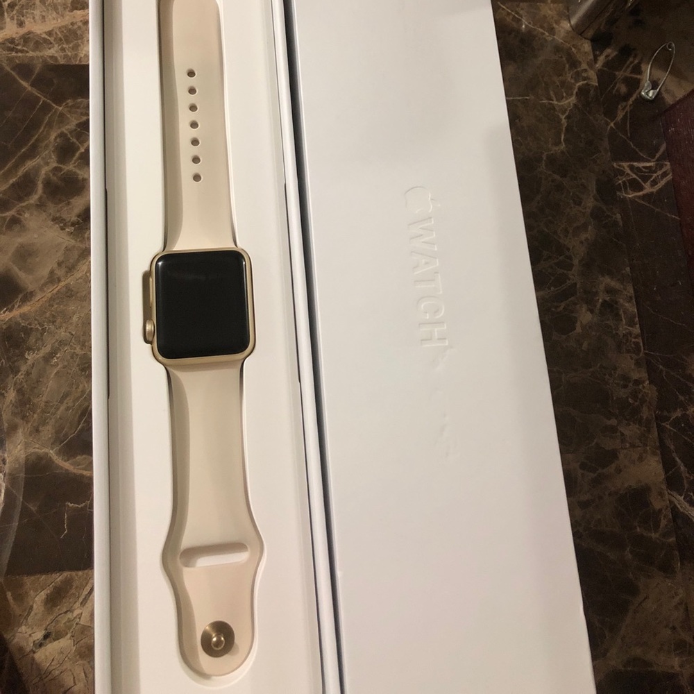 Apple Watch series 1 Sport in used condition