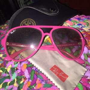 Acrylic Framed Aviators