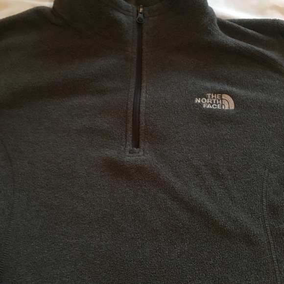 North face quarter zip - Picture 3 of 3