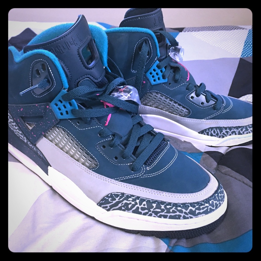 Jordan Spizikes