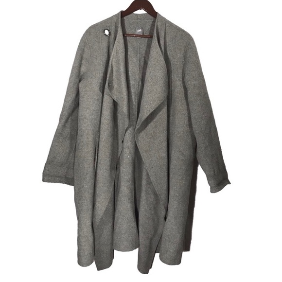 j jill wool coat