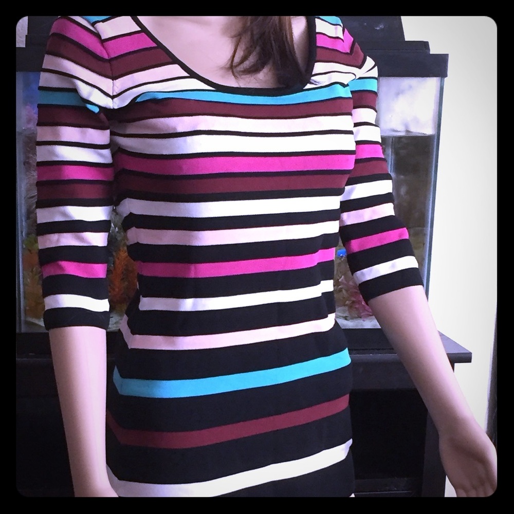 Betsey Johnson fitted dress