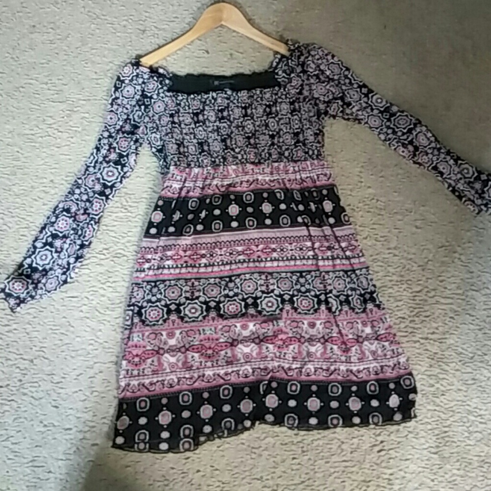 Womens Boho top