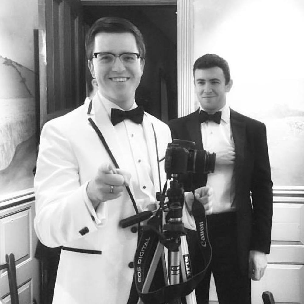 Meet your Posher, Matthew