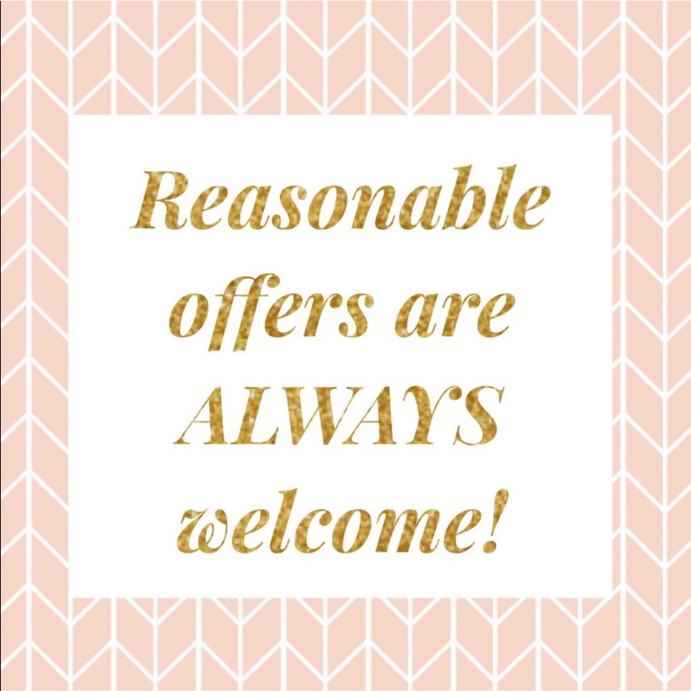 All Offers Are Considered
