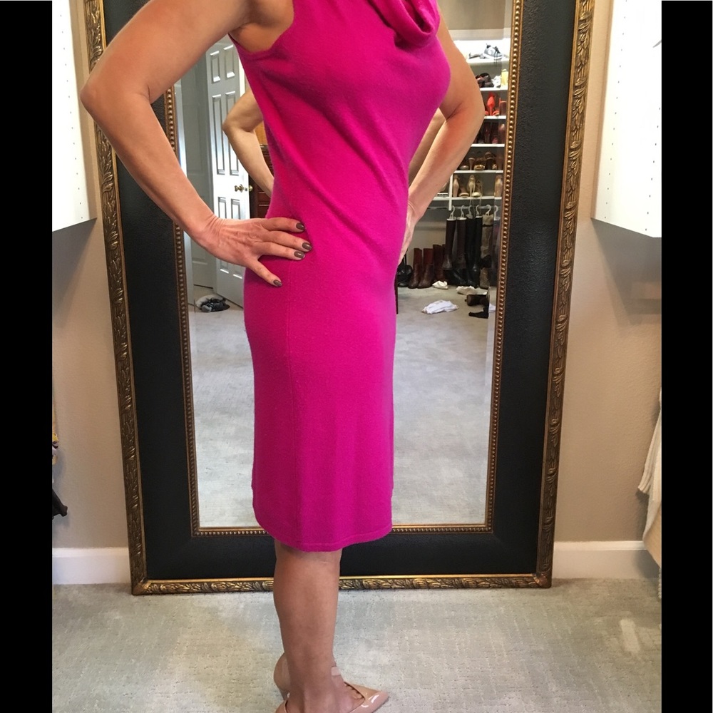 🎉FLASH SALE🎉Neiman Marcus Cashmere dress