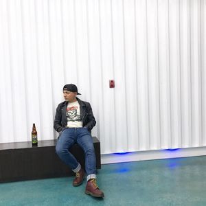 Meet your Posher, Eddie