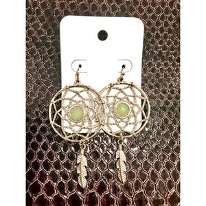 Dream Catcher Earings