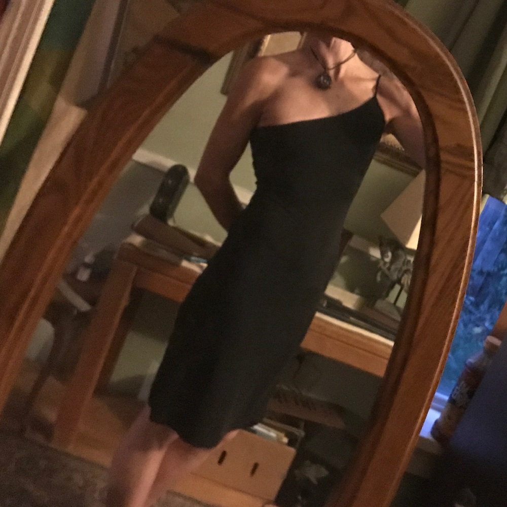 Lil' black dress