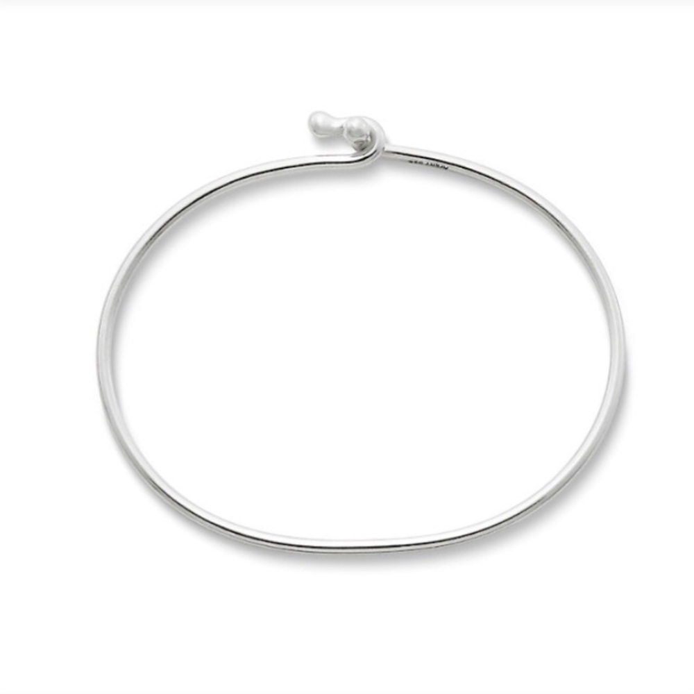 James Avery sterling silver bracelet