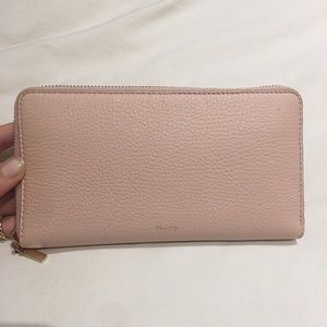 Theory continental wallet- brand new!