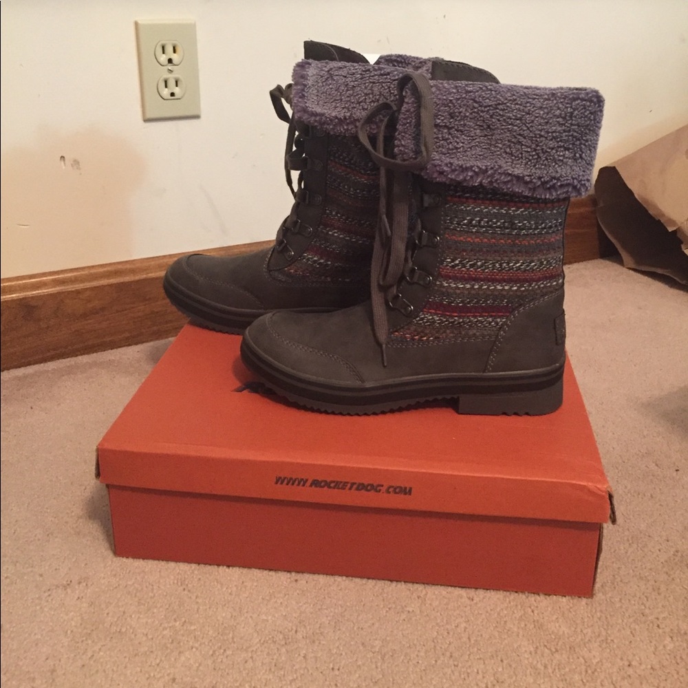 Brand New with Tags! Boots!