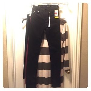 H&M black skinny jeans NEVER BEEN WORN