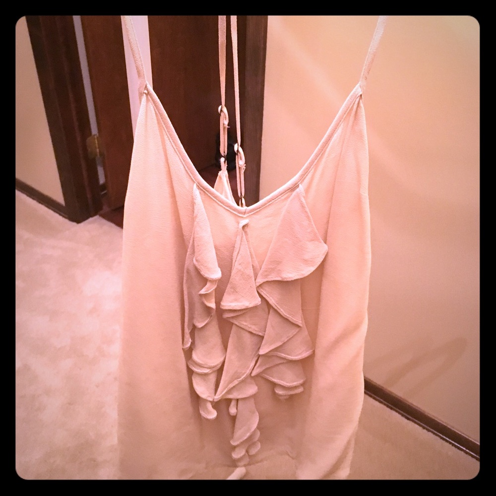 Flowy tank top