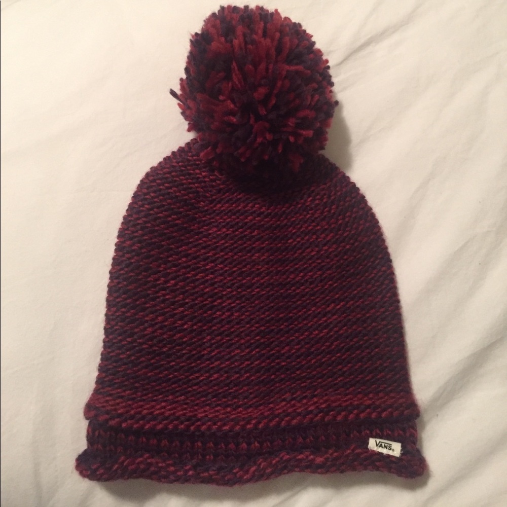 Vans Women's Beanie - Never worn