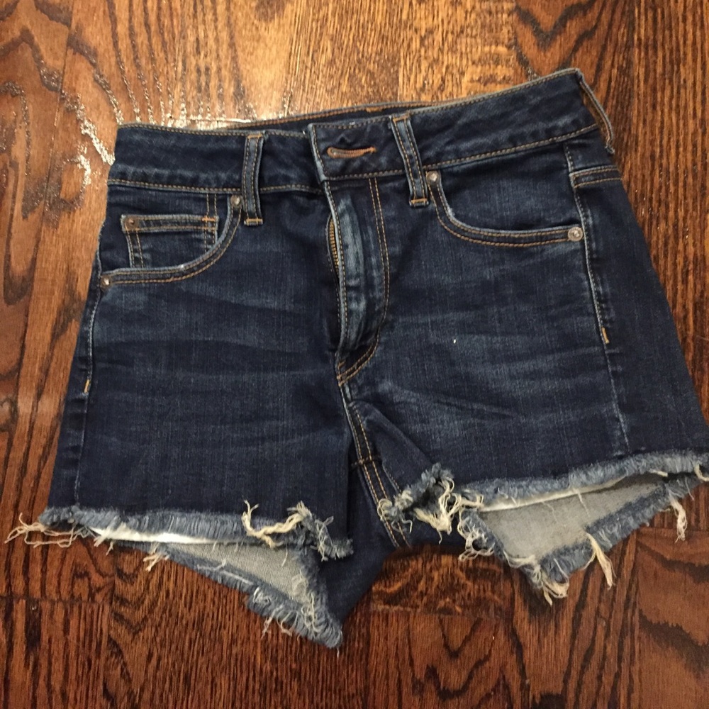 American Eagle denim shorts