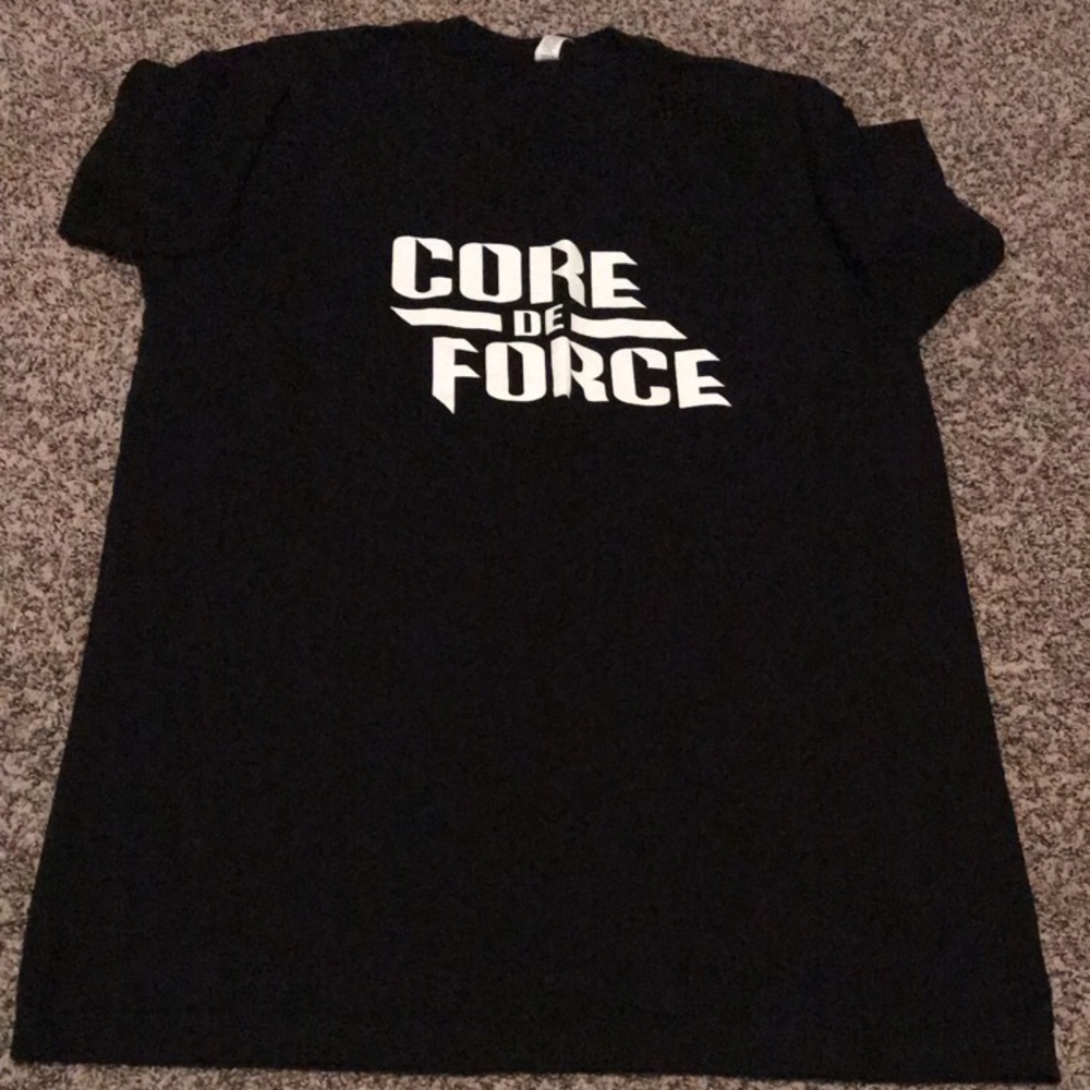 Core De Force T-shirt