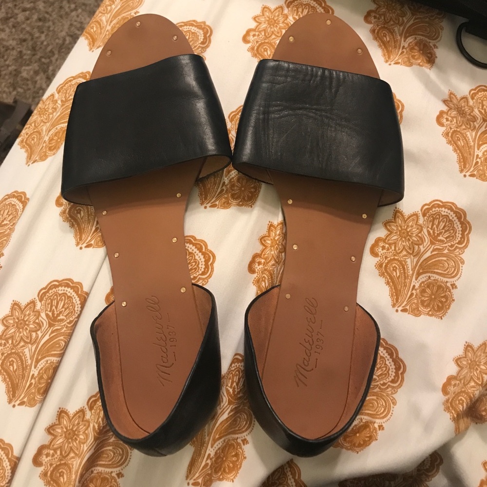 Madewell Thea flats