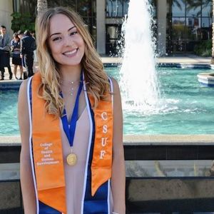 Meet your Posher, Grace