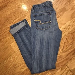 🍂American Eagle Jeans!