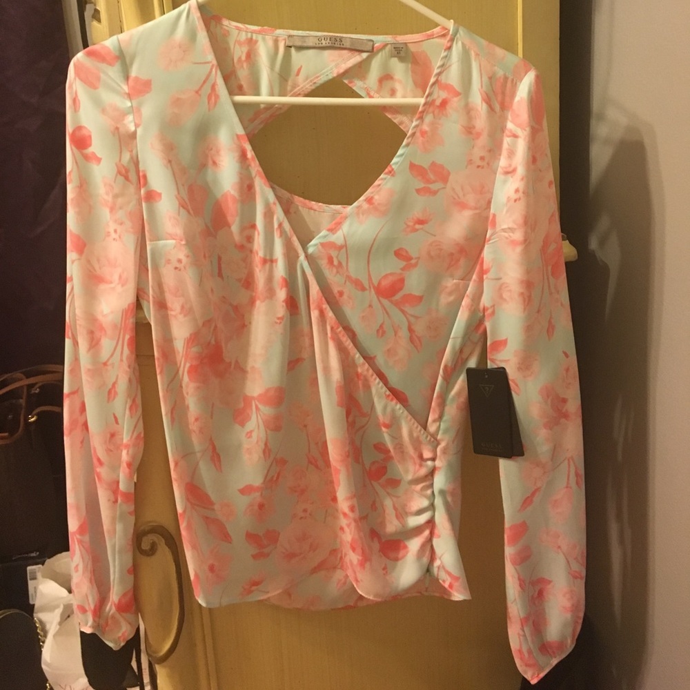 Guess blouse