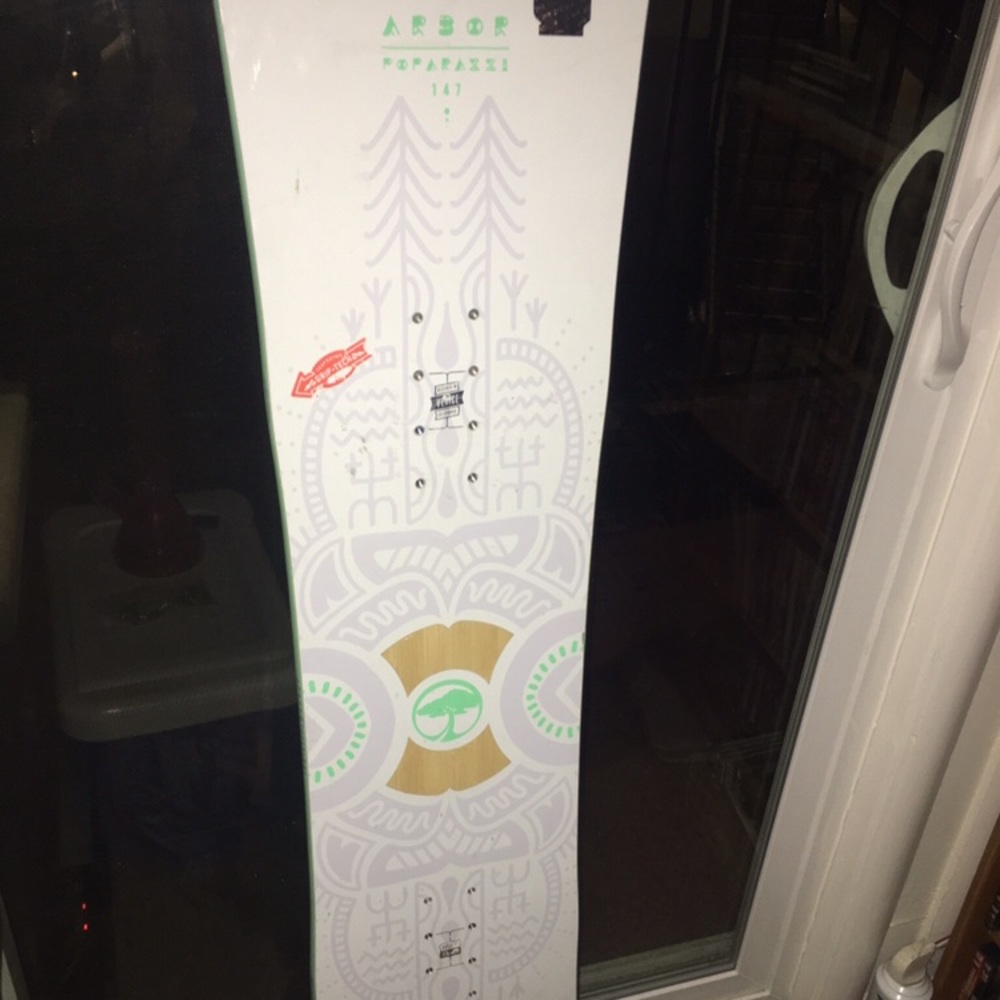 Arbor Poparazzi Snowboard- Women's