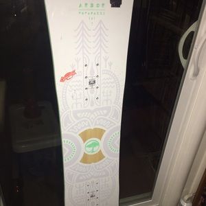 Arbor Poparazzi Snowboard- Women's