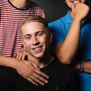 Meet your Posher, Nick