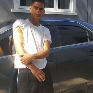 Meet your Posher, George