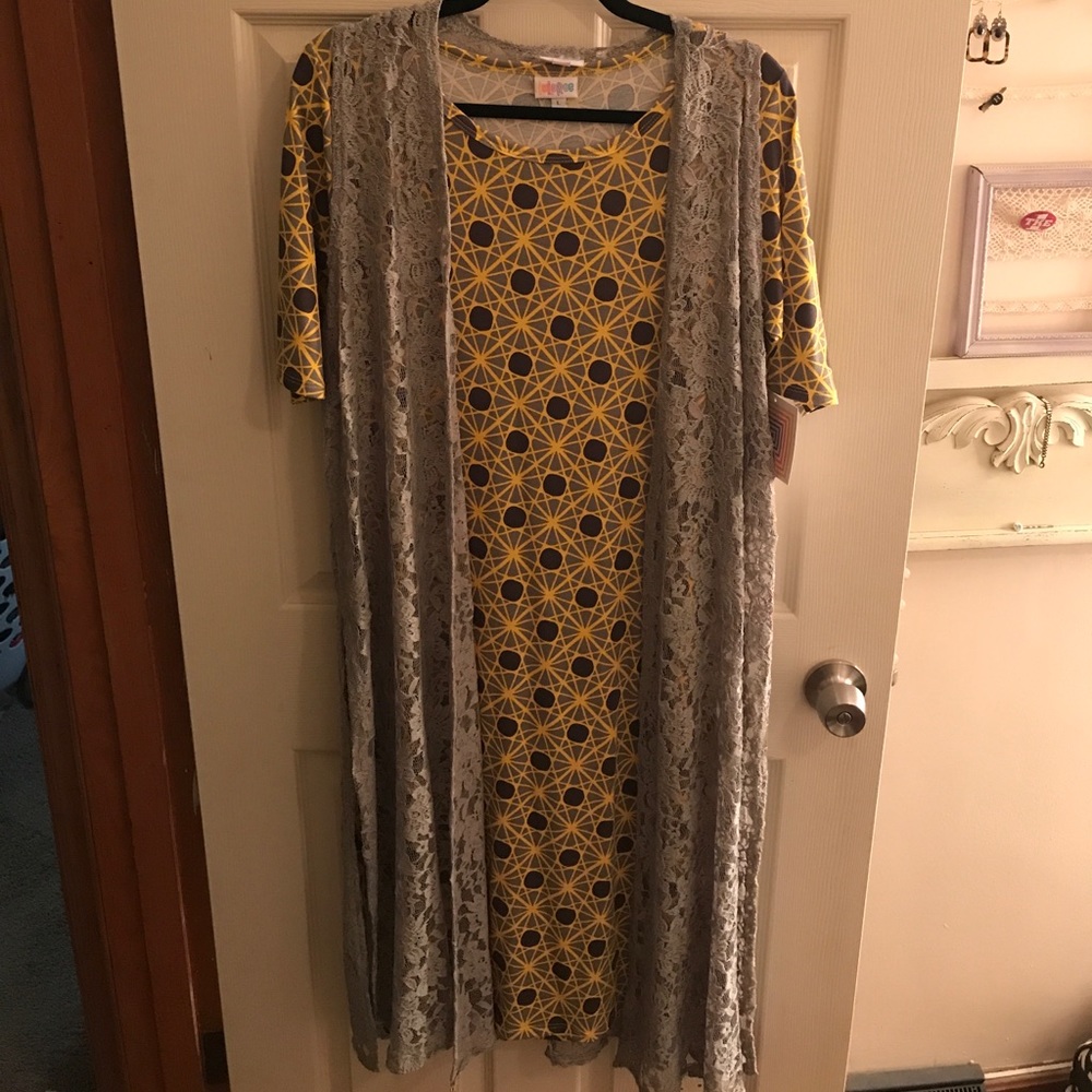 LulaRoe Joy