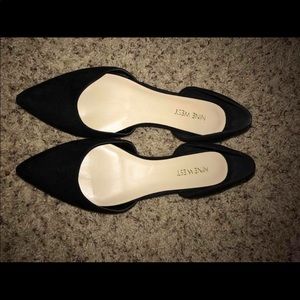 Nine West Flats