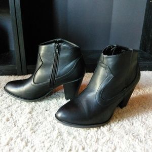 Bamboo Rebel Women's Ankle Boots