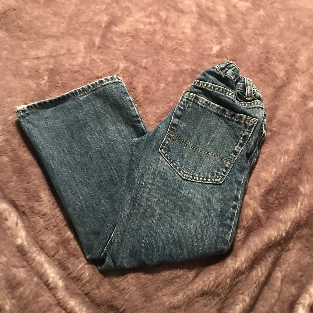 Boys boot cut children’s place jeans