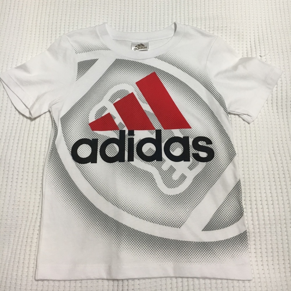 Adidas Football Shirt