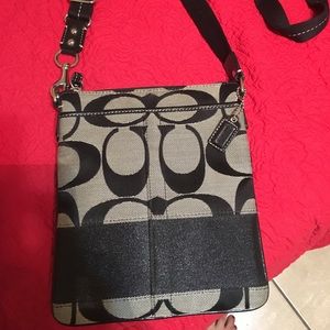 Coach crossbody