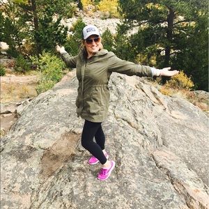 Meet your Posher, Katie