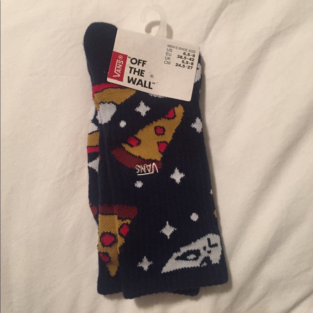 Vans Crew Socks