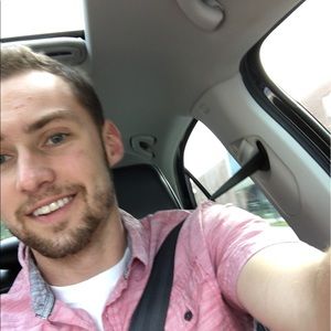 Meet your Posher, Alec