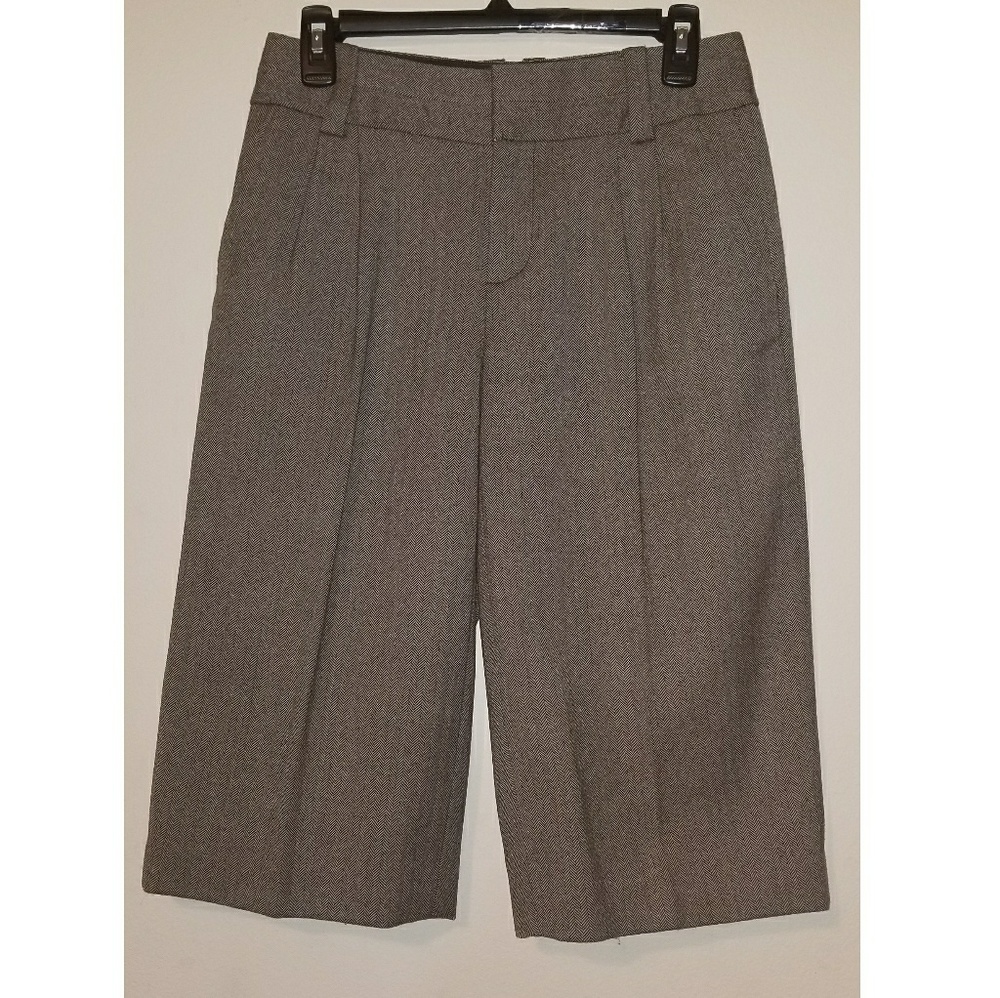 NWT Banana Republic brown Martin Fit pants