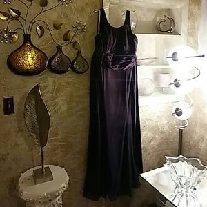 David Bridal brides maid dress