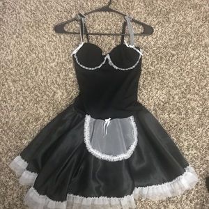 Halloween costume