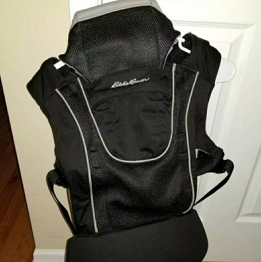 3-in-1 Comfort Baby Carrier