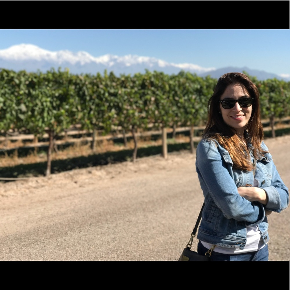 Meet your Posher, Natalia